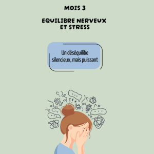 Agenda Naturopathie Epilepsie - Mois 3 : Le stress : un déséquilibre silencieux mais puissant